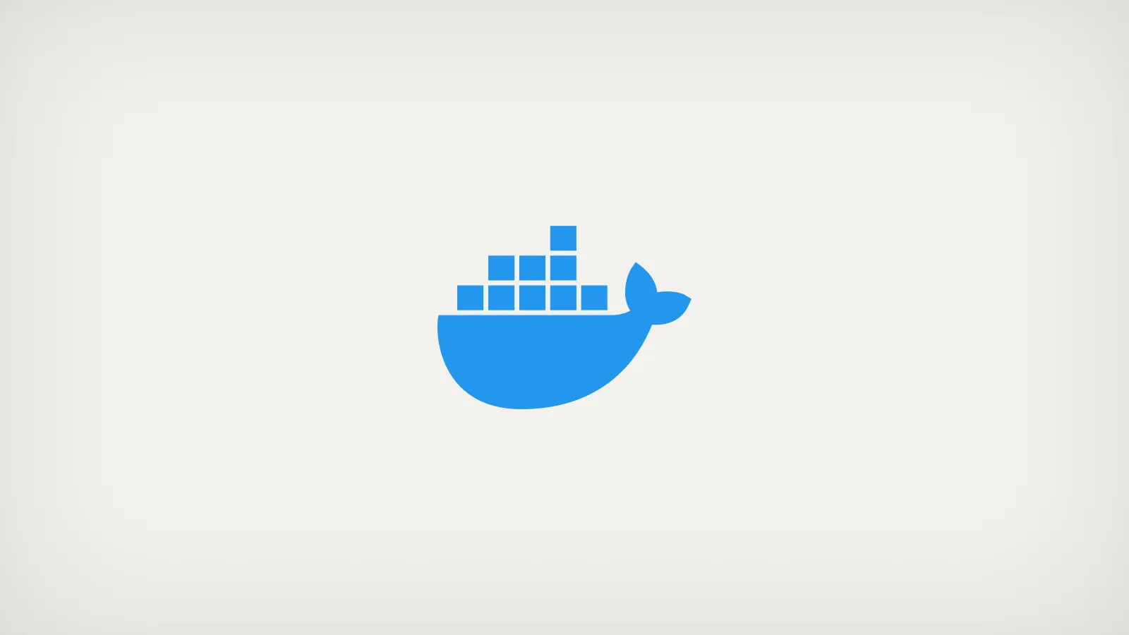 Logo Docker