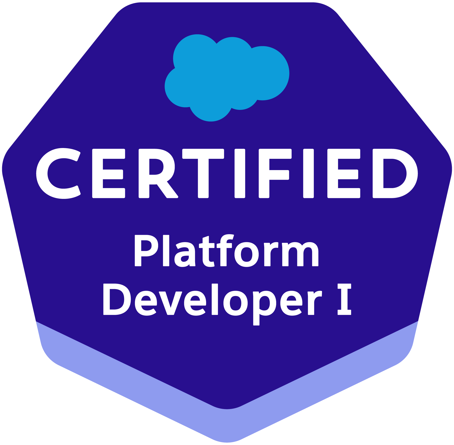 Plateform developer I - certification